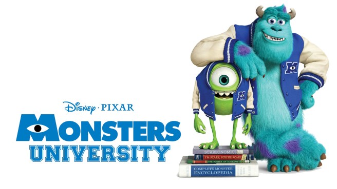Monsters U